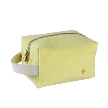 Small Pouch Cube | Kosmetiktasche | 11 Farben