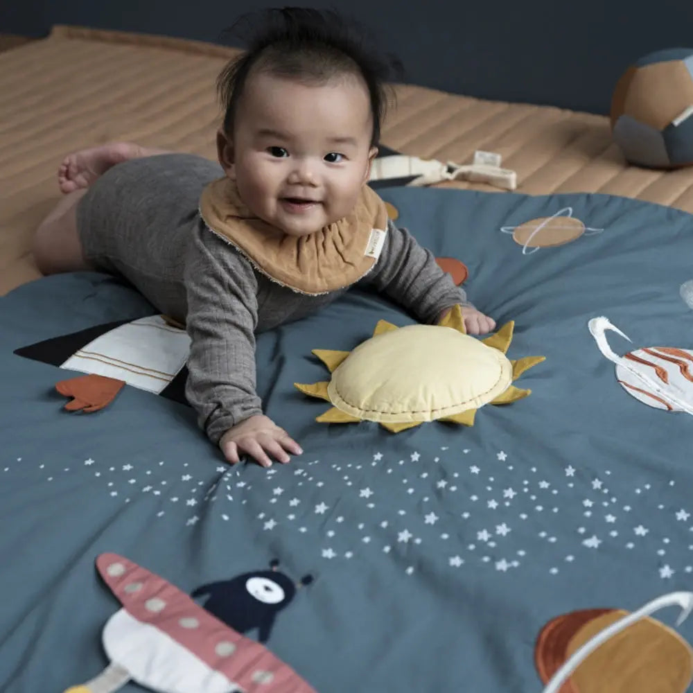 Krabbel-und Spieledecke PLANETARY Fabelab