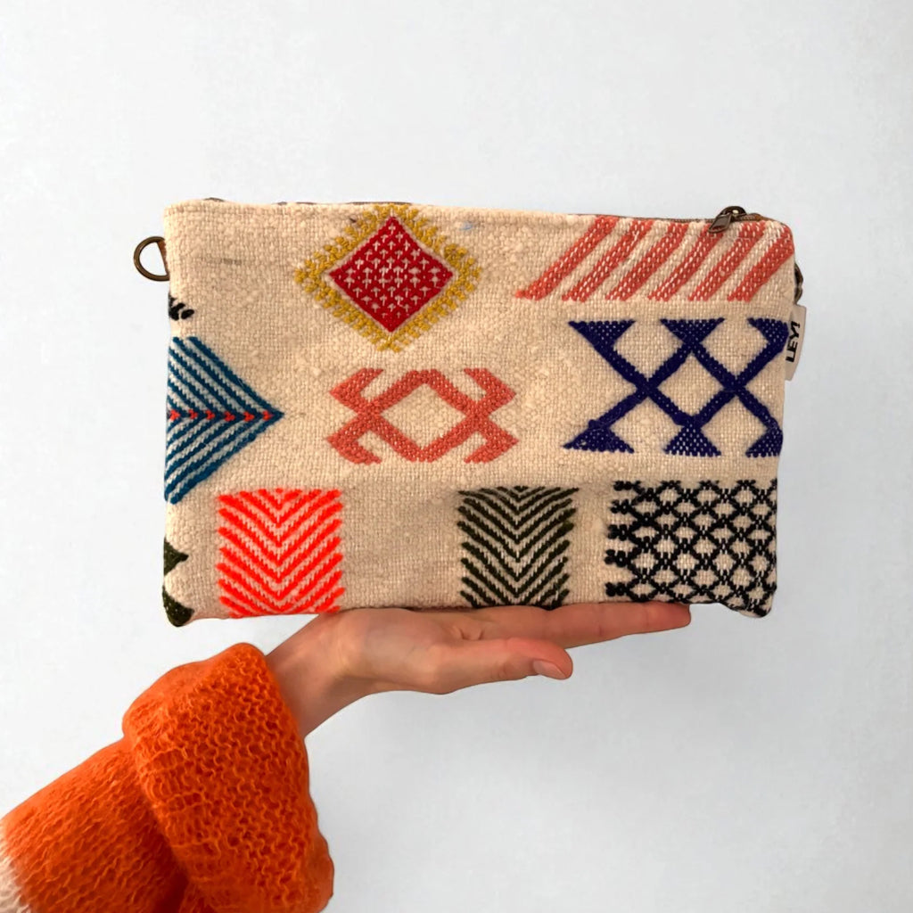 Colorful Line | Ley! | Tasche