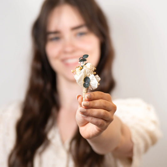 LINNA Feder&Konfetti