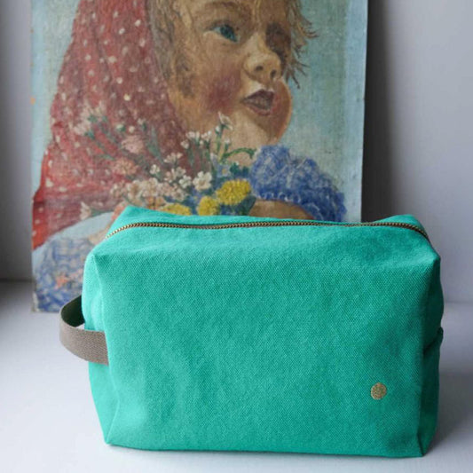 Iona Cube Pouch Large | La Cerise sur le Gâteau | Kulturtasche | 5 Farben