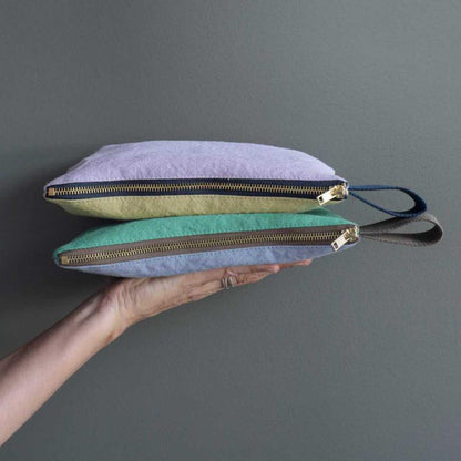 Handle Pouch | La Cerise sur le Gâteau | Handgelenk-Tasche | 4 Farben