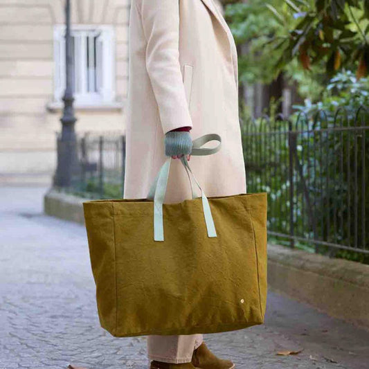 Shopping Bag | La Cerise sur le Gâteau | Einkaufstasche | 12 Farben