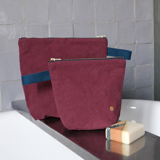 Iona Toiletry Bag Small | La Cerise sur le Gâteau | Kulturbeutel | 8 Farben