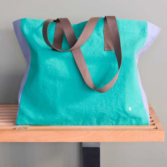 Shopping Bag | La Cerise sur le Gâteau | Einkaufstasche | 12 Farben