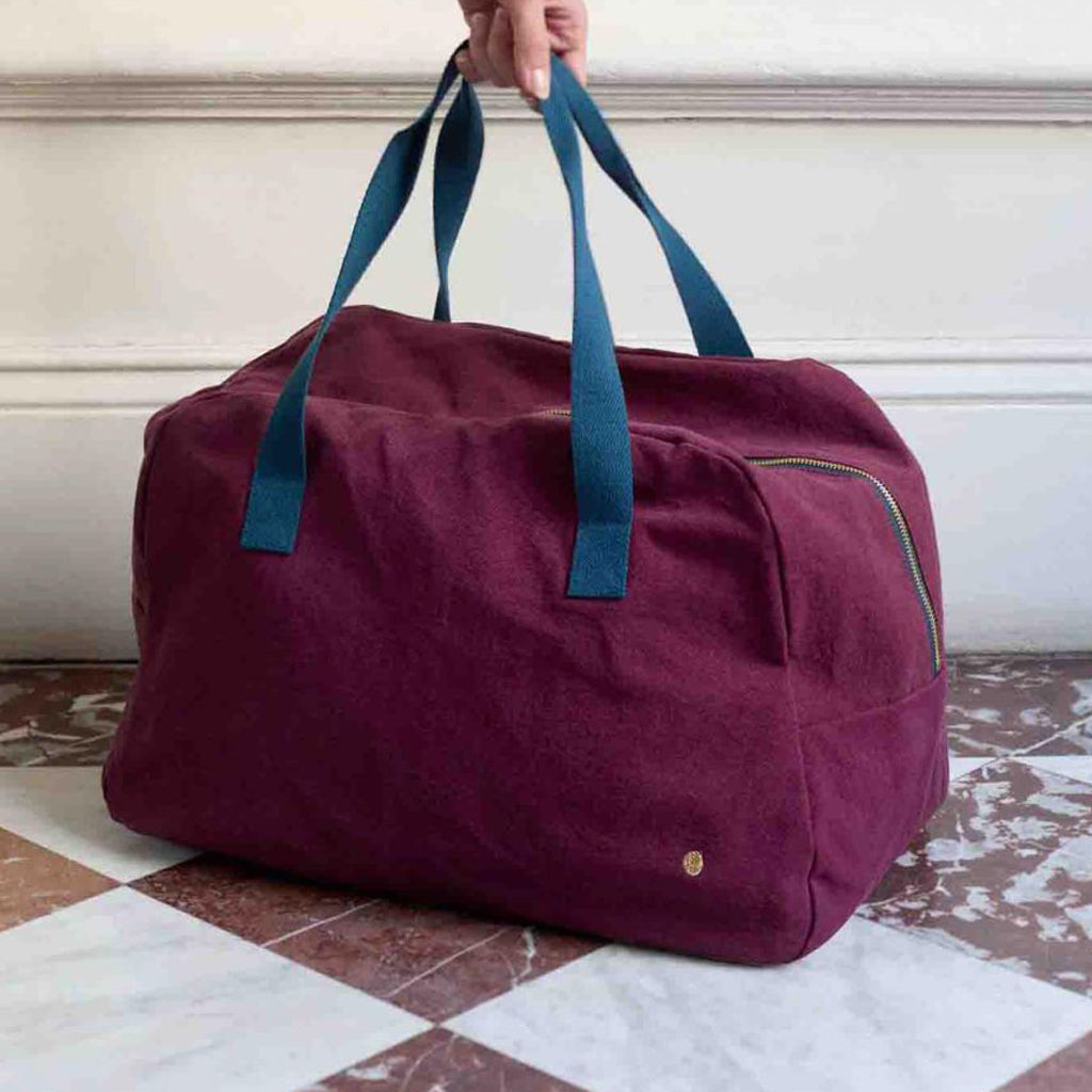 Weekender | La Cerise sur le Gâteau | Reisetasche | 11 Farben