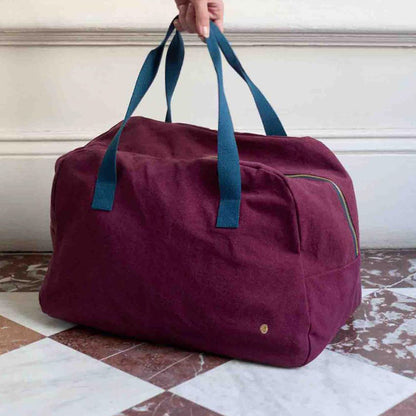 Weekender | La Cerise sur le Gâteau | Reisetasche | 11 Farben