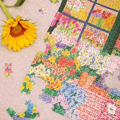 1000 Teile Kollektion | La Petite Épicerie | Puzzle | 4 Varianten