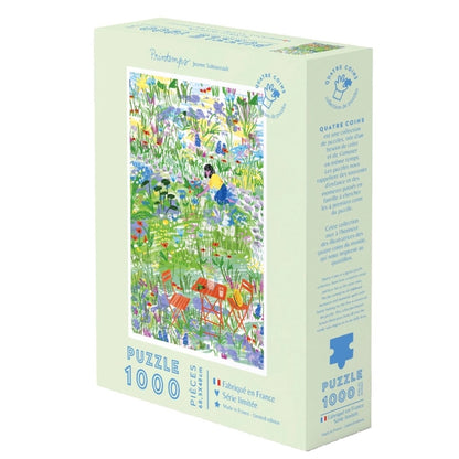 1000 Teile Kollektion | La Petite Épicerie | Puzzle | 4 Varianten