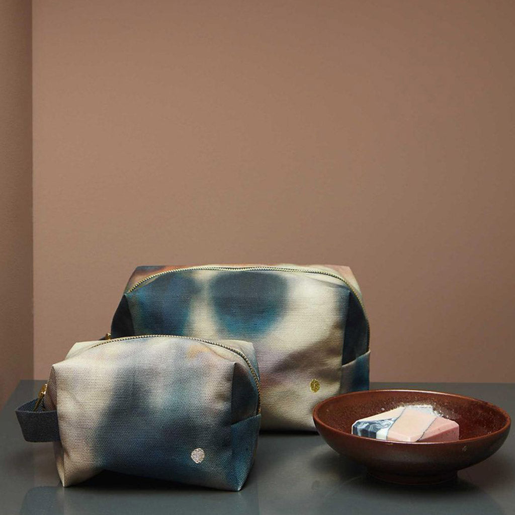 Iona Cube Pouch Large | La Cerise sur le Gâteau | Kulturtasche | 7 Farben