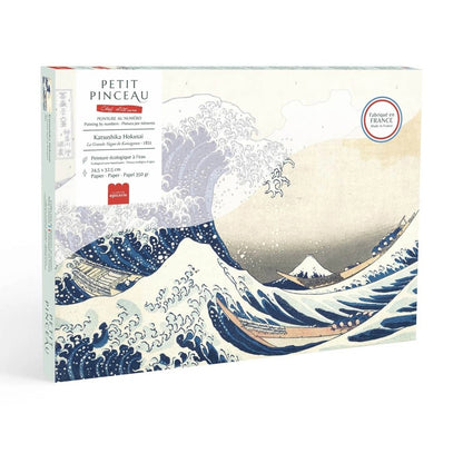 Malen nach Zahlen | La Petite Épicerie | Kreativsets | 7 Varianten