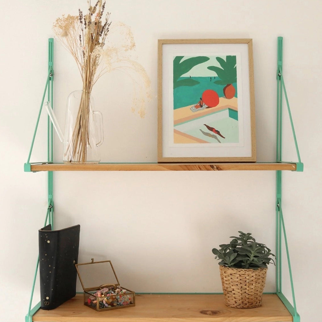 Malen nach Zahlen | La Petite Épicerie | Kreativsets | 7 Varianten