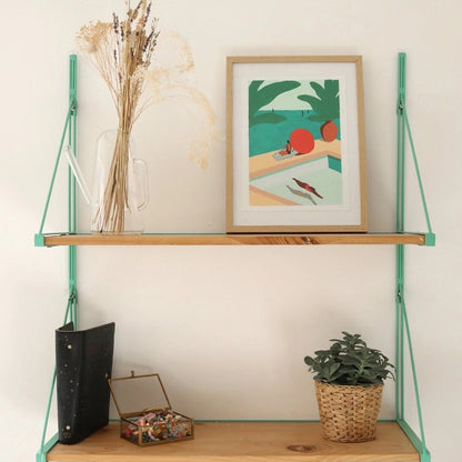 Malen nach Zahlen | La Petite Épicerie | Kreativsets | 7 Varianten