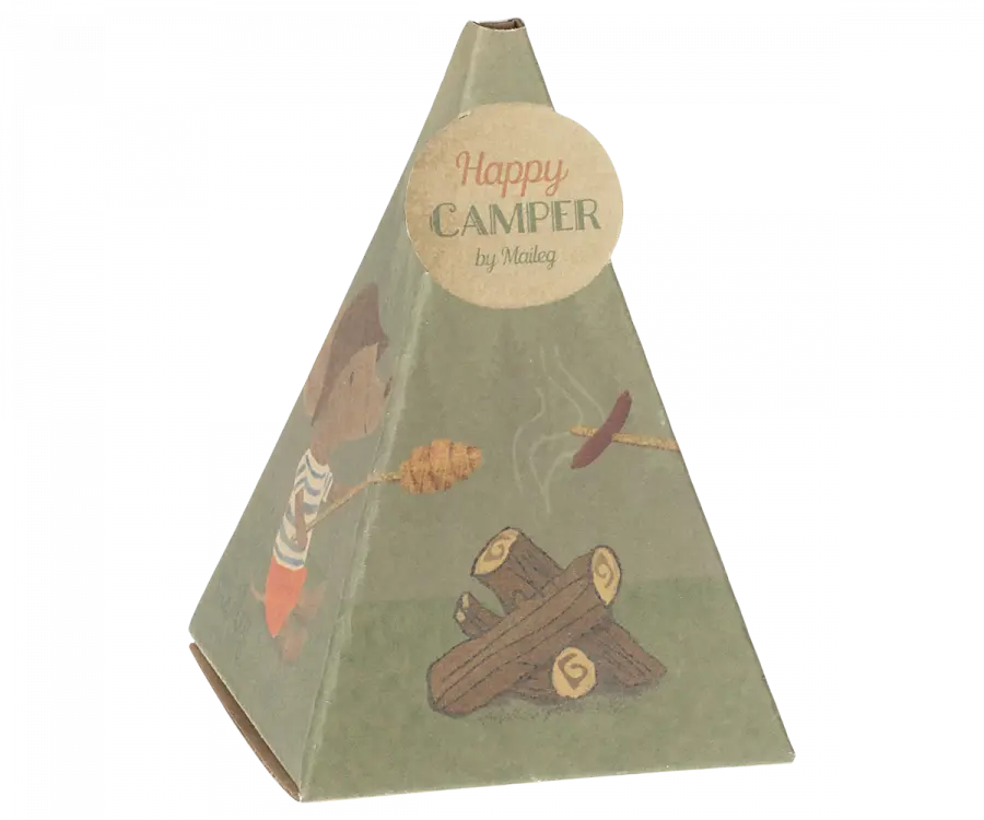 Lagerfeuer-Set - Feder&Konfetti