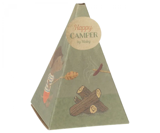Lagerfeuer-Set - Feder&Konfetti