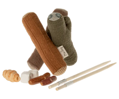 Lagerfeuer-Set - Feder&Konfetti