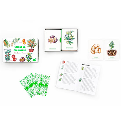 Obst & Gemüse | Laurence King | Garten Memo