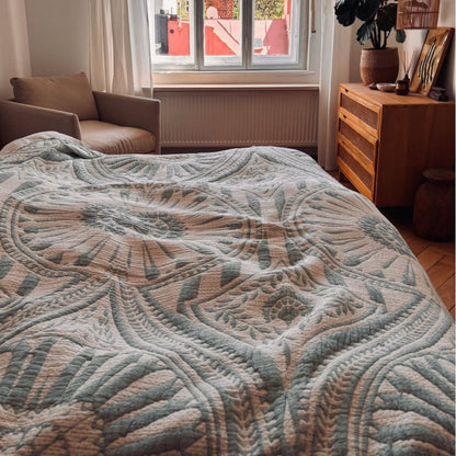 Musselin Decke | Ley! | Decken | 5 Farben
