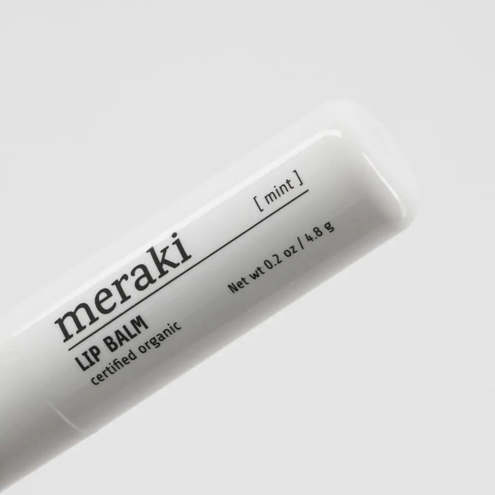 Lippenbalsam MINT - Feder&Konfetti