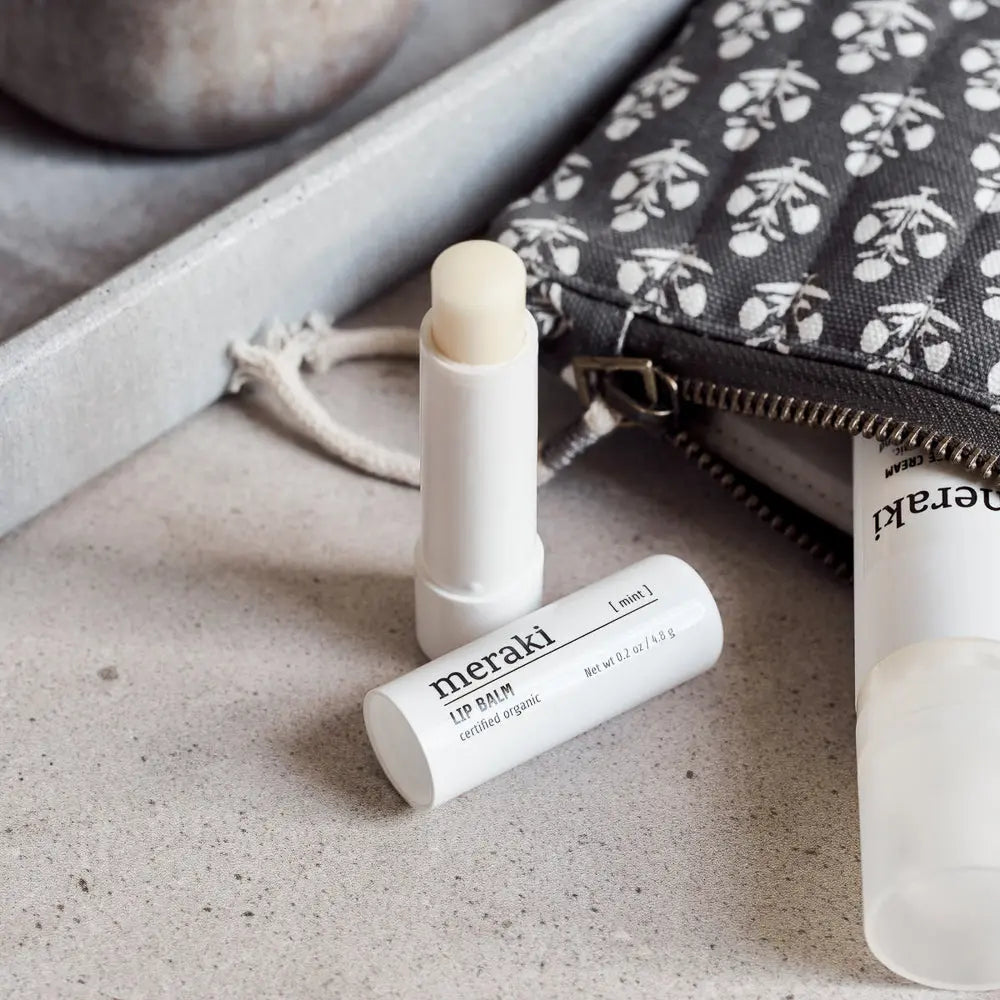 Lippenbalsam MINT - Feder&Konfetti