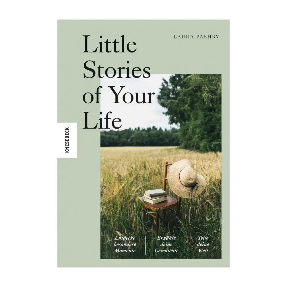 Little Stories of Your Life - Feder&Konfetti