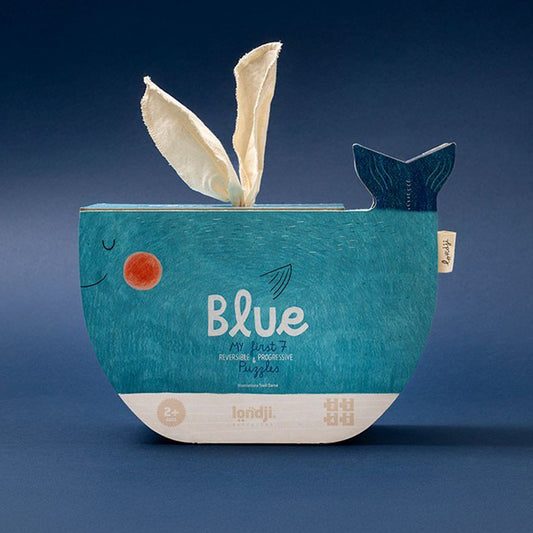 Blue | Londji | Puzzle