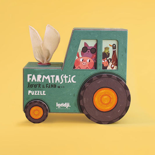 Farmtastic | Londji | Puzzle
