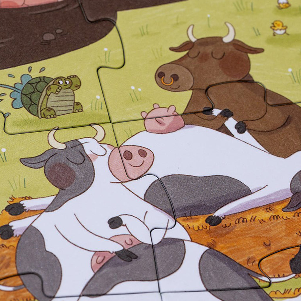 Farmtastic | Londji | Puzzle