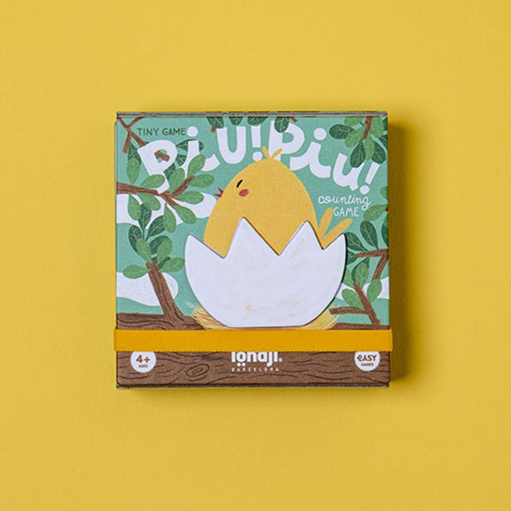 Tiny Game Piu Piu | Londji | Strategiespiel