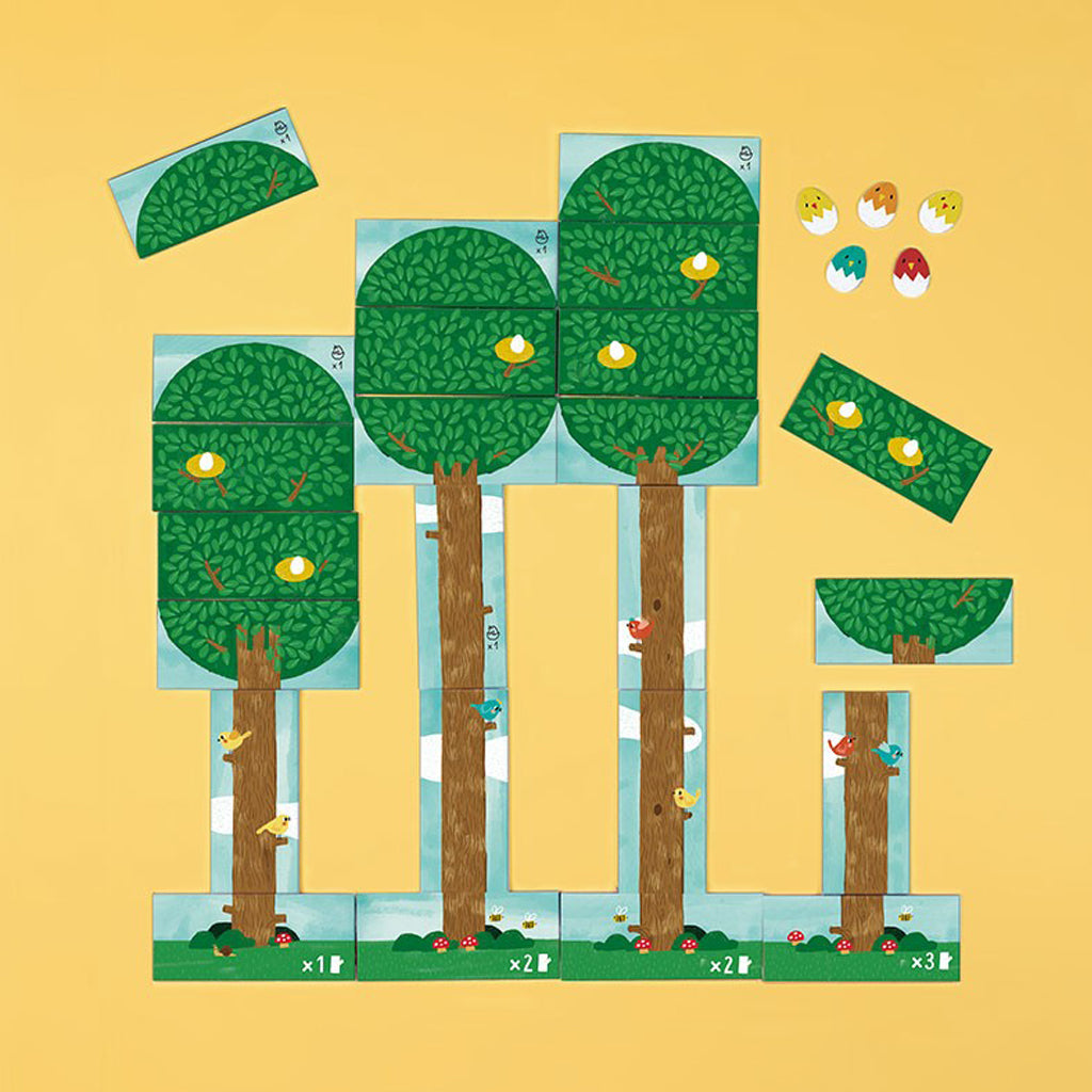 Tiny Game Piu Piu | Londji | Strategiespiel