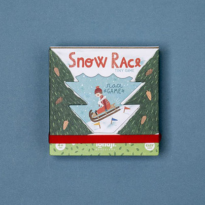 Tiny Game Snow Race | Londji | Strategiespiel