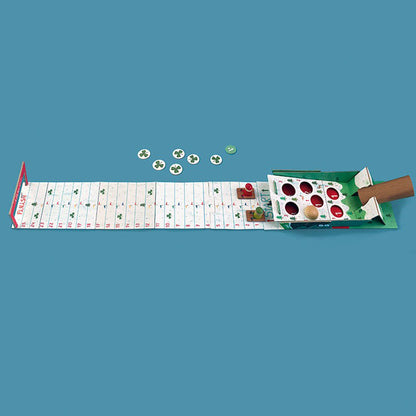 Tiny Game Snow Race | Londji | Strategiespiel