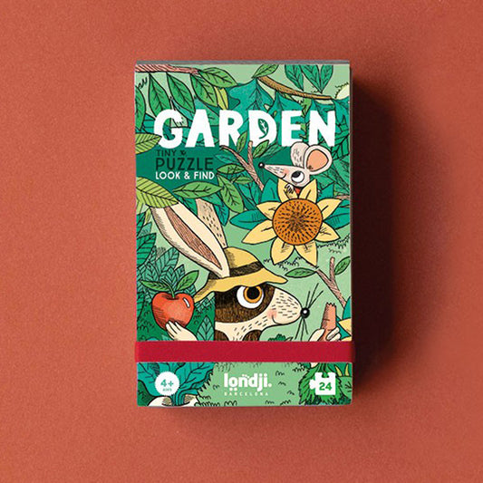 Tiny Puzzle Garden | Londji | Puzzle