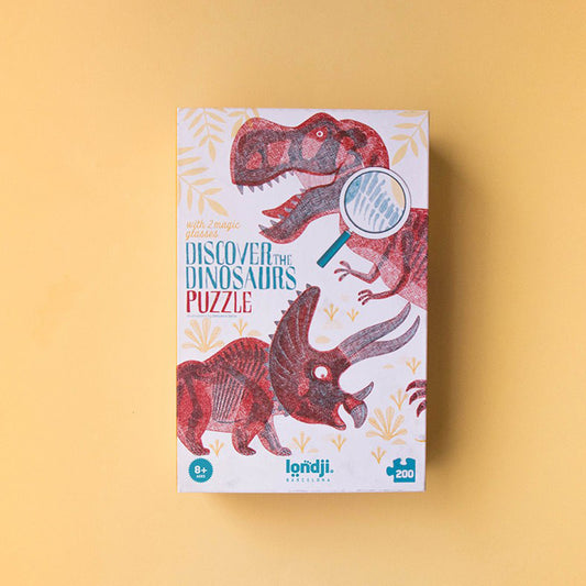 Discover the Dinosaurus | Londji | Puzzle