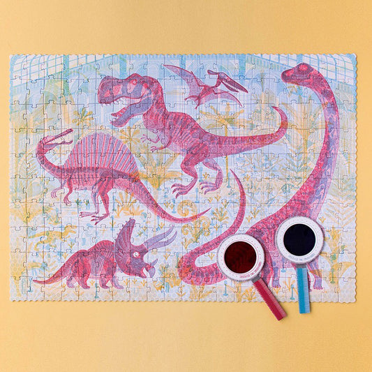 Discover the Dinosaurus | Londji | Puzzle