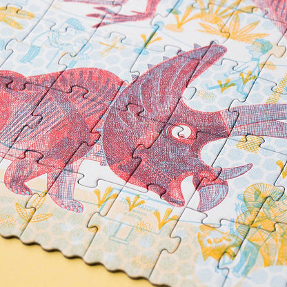 Discover the Dinosaurus | Londji | Puzzle