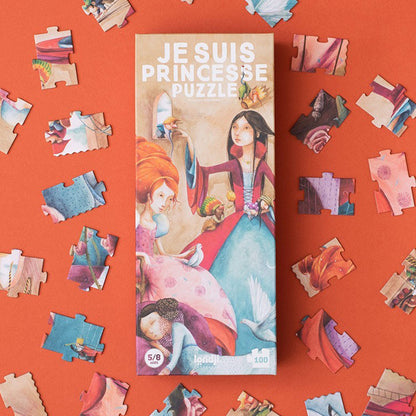 Je suis Prinzesse | Londji | Puzzle