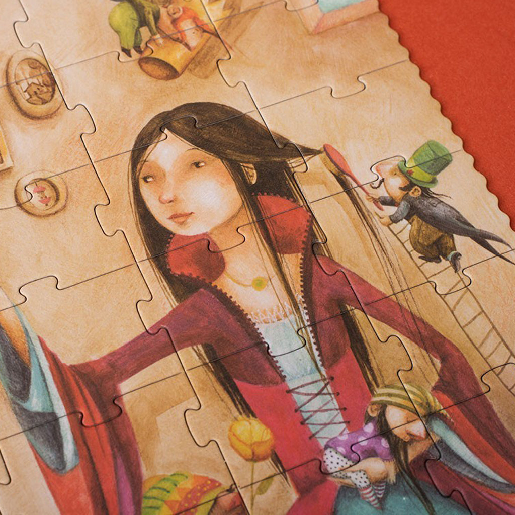 Je suis Prinzesse | Londji | Puzzle