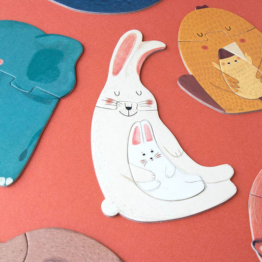 Mama | Londji | Puzzle