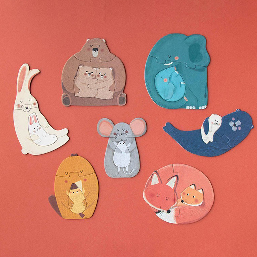 Mama | Londji | Puzzle