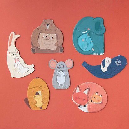 Mama | Londji | Puzzle