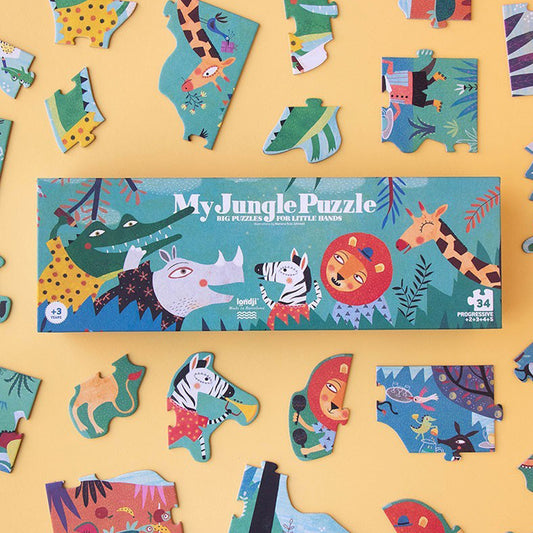 My Jungle | Londji | Puzzle