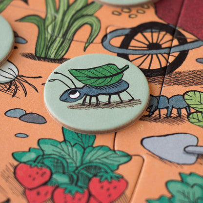 Rabbits Garden | Londji | Puzzle