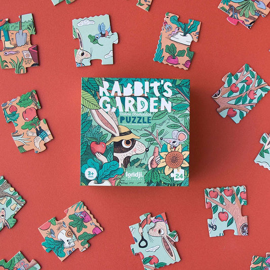 Rabbits Garden | Londji | Puzzle