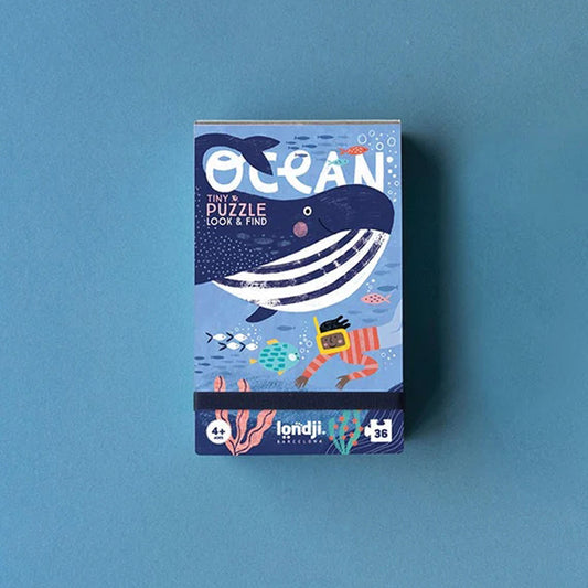 Ocean | Londji | Tiny Puzzles