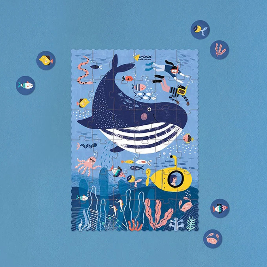 Ocean | Londji | Tiny Puzzles