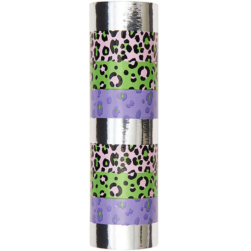 Luftschlangen ACID LEO Rico Design