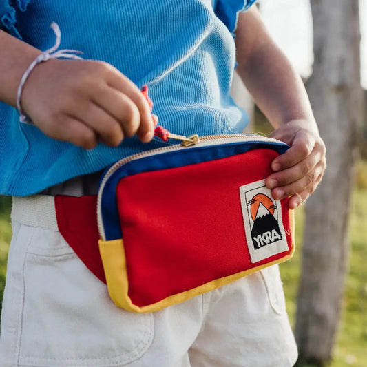 MINI FANNY PACK | tricolor YKRA