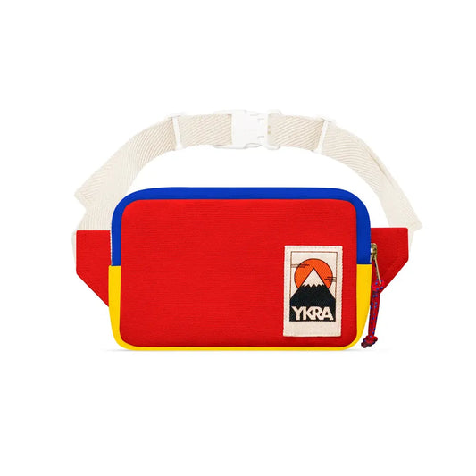 MINI FANNY PACK | tricolor YKRA