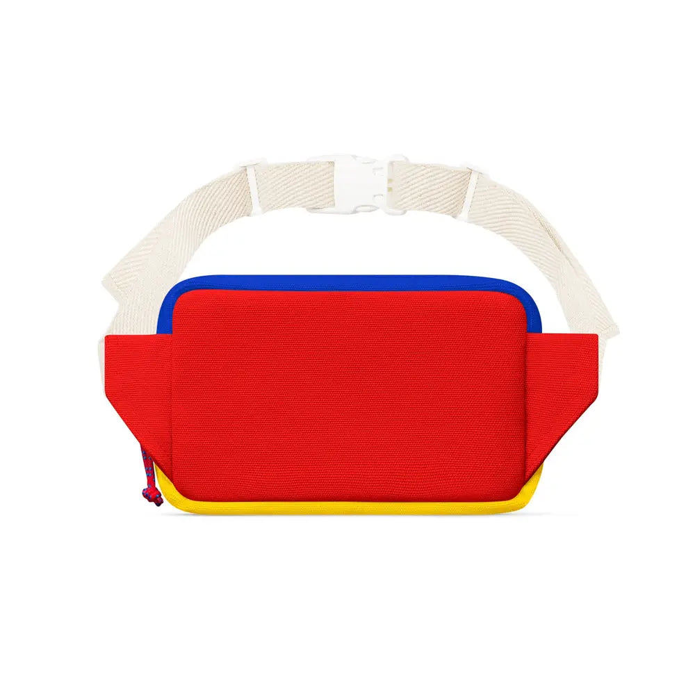 MINI FANNY PACK | tricolor YKRA